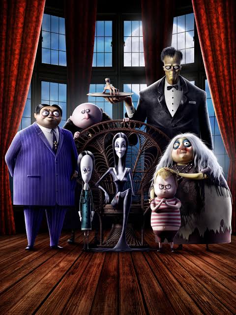 LOCOS ADDAMS